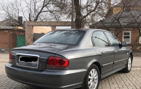 Hyundai Sonata IV рестайлинг, 2006 год, 780 000 рублей, 5 фотография