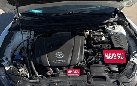 Mazda 6, 2016 год, 1 600 000 рублей, 23 фотография