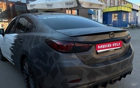 Mazda 6, 2016 год, 1 600 000 рублей, 30 фотография