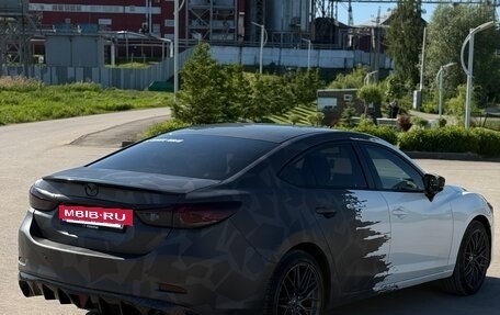 Mazda 6, 2016 год, 1 600 000 рублей, 27 фотография