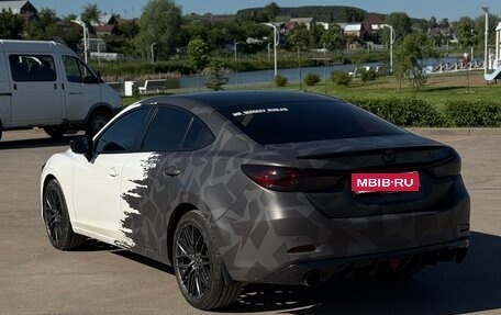 Mazda 6, 2016 год, 1 600 000 рублей, 26 фотография