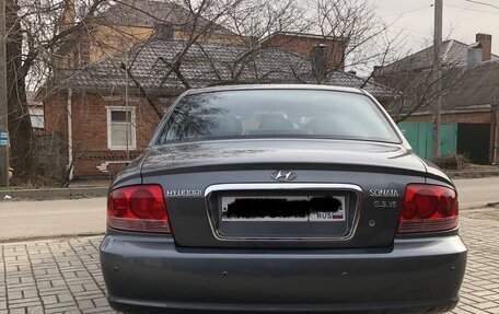 Hyundai Sonata IV рестайлинг, 2006 год, 780 000 рублей, 9 фотография