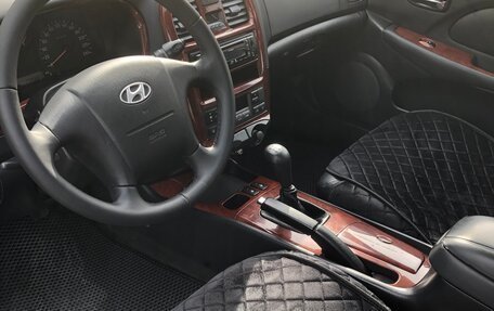 Hyundai Sonata IV рестайлинг, 2006 год, 780 000 рублей, 18 фотография