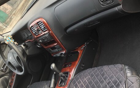 Hyundai Sonata IV рестайлинг, 2006 год, 780 000 рублей, 16 фотография