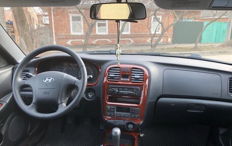 Hyundai Sonata IV рестайлинг, 2006 год, 780 000 рублей, 17 фотография