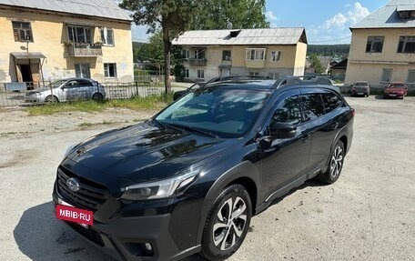 Subaru Outback VI, 2021 год, 4 500 000 рублей, 2 фотография