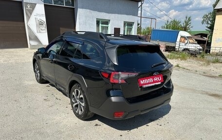 Subaru Outback VI, 2021 год, 4 500 000 рублей, 3 фотография