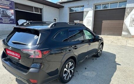 Subaru Outback VI, 2021 год, 4 500 000 рублей, 5 фотография