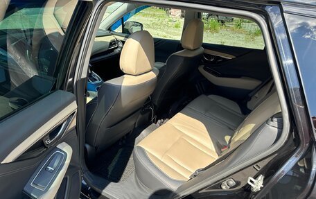 Subaru Outback VI, 2021 год, 4 500 000 рублей, 11 фотография