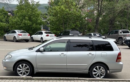 Toyota Corolla, 2002 год, 1 000 000 рублей, 10 фотография