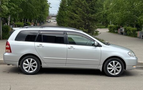Toyota Corolla, 2002 год, 1 000 000 рублей, 6 фотография
