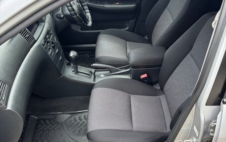 Toyota Corolla, 2002 год, 1 000 000 рублей, 18 фотография