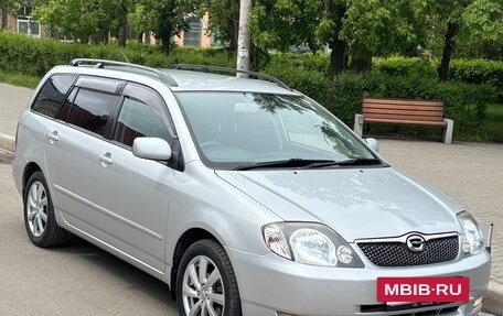 Toyota Corolla, 2002 год, 1 000 000 рублей, 11 фотография