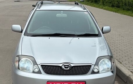 Toyota Corolla, 2002 год, 1 000 000 рублей, 3 фотография