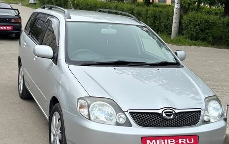 Toyota Corolla, 2002 год, 1 000 000 рублей, 5 фотография