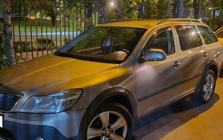 Skoda Octavia, 2011 год, 990 000 рублей, 5 фотография