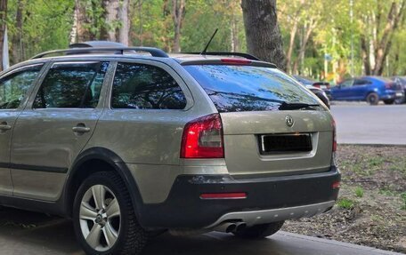 Skoda Octavia, 2011 год, 990 000 рублей, 10 фотография