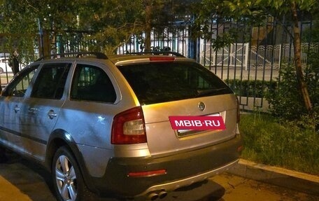 Skoda Octavia, 2011 год, 990 000 рублей, 3 фотография