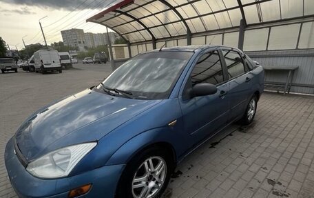 Ford Focus IV, 2001 год, 5 фотография