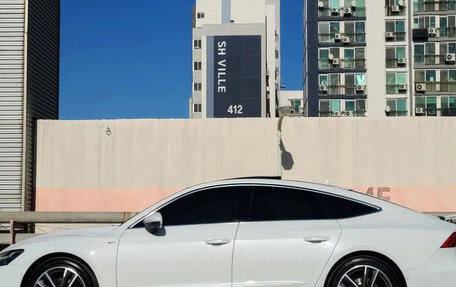 Audi A7, 2020 год, 4 115 000 рублей, 6 фотография
