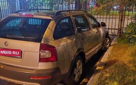 Skoda Octavia, 2011 год, 990 000 рублей, 4 фотография