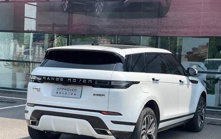 Land Rover Range Rover Evoque II, 2022 год, 3 100 000 рублей, 3 фотография
