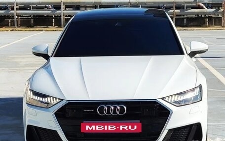 Audi A7, 2020 год, 4 115 000 рублей, 3 фотография
