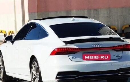 Audi A7, 2020 год, 4 115 000 рублей, 4 фотография