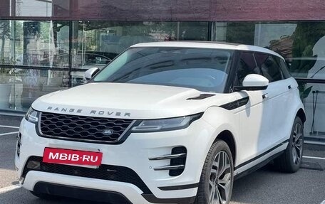 Land Rover Range Rover Evoque II, 2022 год, 3 100 000 рублей, 2 фотография