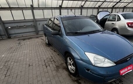 Ford Focus IV, 2001 год, 3 фотография