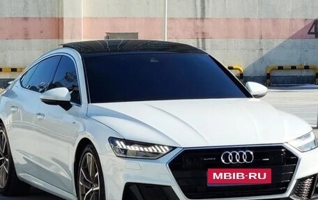 Audi A7, 2020 год, 4 115 000 рублей, 2 фотография