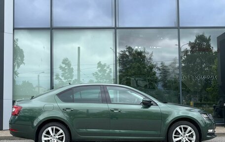 Skoda Octavia, 2019 год, 2 675 000 рублей, 4 фотография