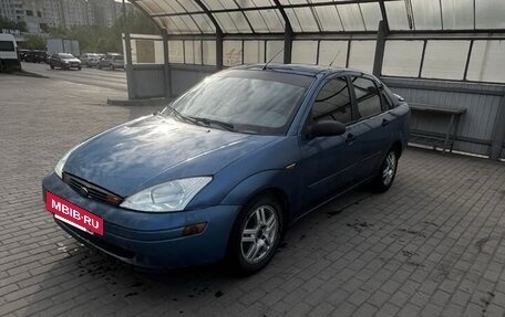 Ford Focus IV, 2001 год, 4 фотография