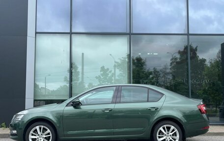 Skoda Octavia, 2019 год, 2 675 000 рублей, 8 фотография
