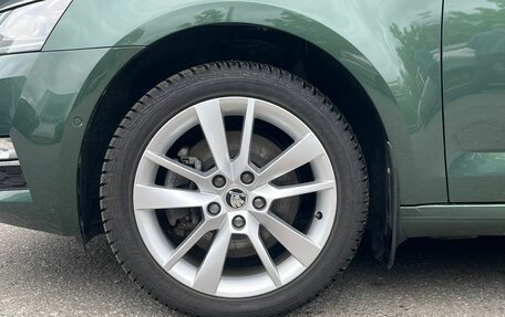 Skoda Octavia, 2019 год, 2 675 000 рублей, 9 фотография