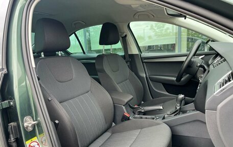 Skoda Octavia, 2019 год, 2 675 000 рублей, 11 фотография