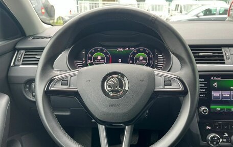 Skoda Octavia, 2019 год, 2 675 000 рублей, 14 фотография