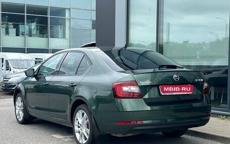 Skoda Octavia, 2019 год, 2 675 000 рублей, 7 фотография