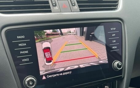 Skoda Octavia, 2019 год, 2 675 000 рублей, 15 фотография