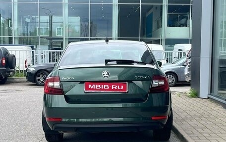 Skoda Octavia, 2019 год, 2 675 000 рублей, 6 фотография