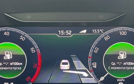 Skoda Octavia, 2019 год, 2 675 000 рублей, 19 фотография