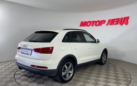 Audi Q3, 2012 год, 1 563 000 рублей, 4 фотография