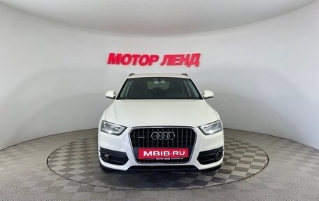 Audi Q3, 2012 год, 1 563 000 рублей, 2 фотография