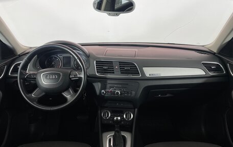 Audi Q3, 2012 год, 1 563 000 рублей, 12 фотография