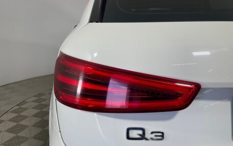 Audi Q3, 2012 год, 1 563 000 рублей, 8 фотография