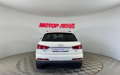 Audi Q3, 2012 год, 1 563 000 рублей, 5 фотография