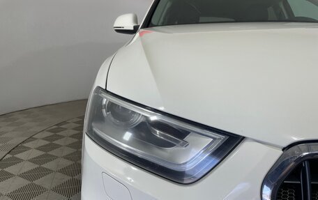 Audi Q3, 2012 год, 1 563 000 рублей, 7 фотография