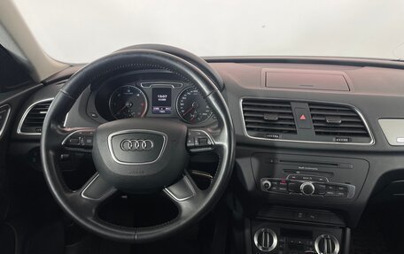 Audi Q3, 2012 год, 1 563 000 рублей, 14 фотография