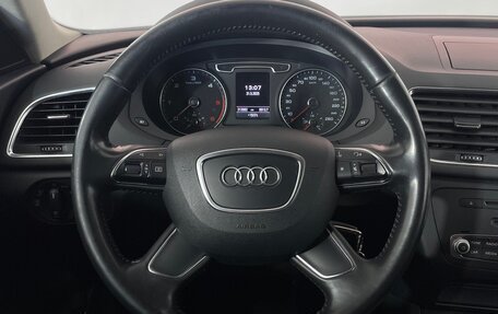 Audi Q3, 2012 год, 1 563 000 рублей, 13 фотография