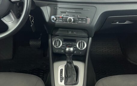 Audi Q3, 2012 год, 1 563 000 рублей, 16 фотография